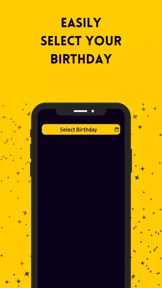 Age Calculator - Date of Birth应用截图