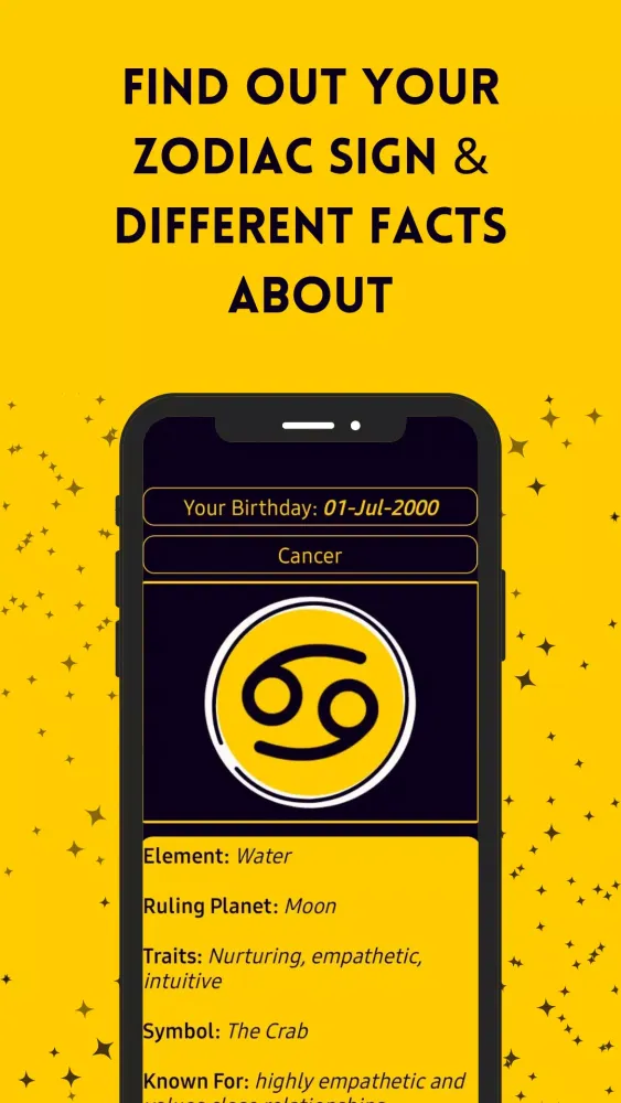 Age Calculator - Date of Birth应用截图