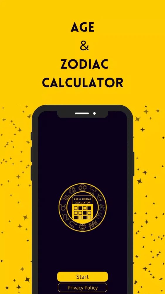 Age Calculator - Date of Birth应用截图