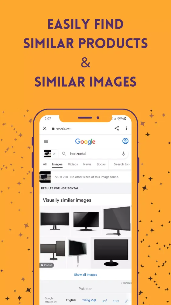 Reverse Image, Photo Search应用截图