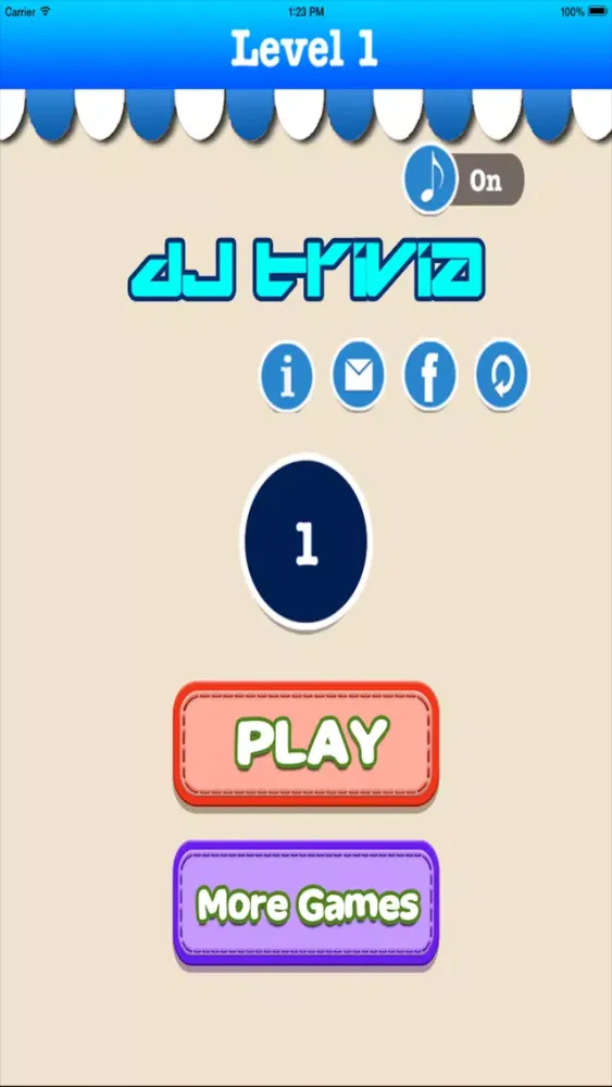 DJ Trivia Crack - Ultimate EDM Disk Jockey Quiz應用截圖