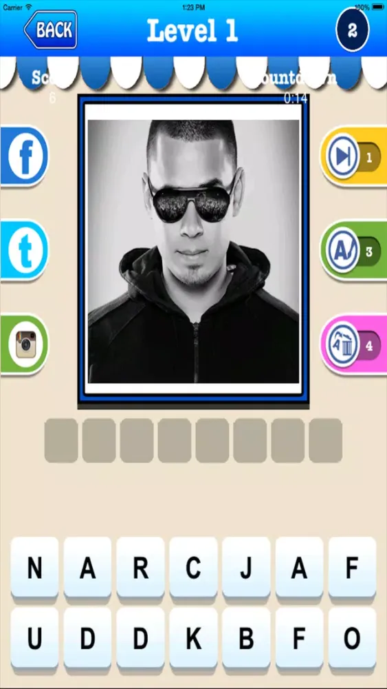 DJ Trivia Crack - Ultimate EDM Disk Jockey Quiz應用截圖