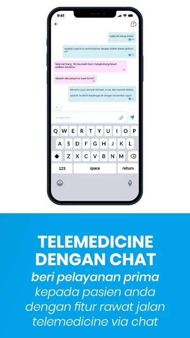 Mediplus Dokter স্ক্রিনশট