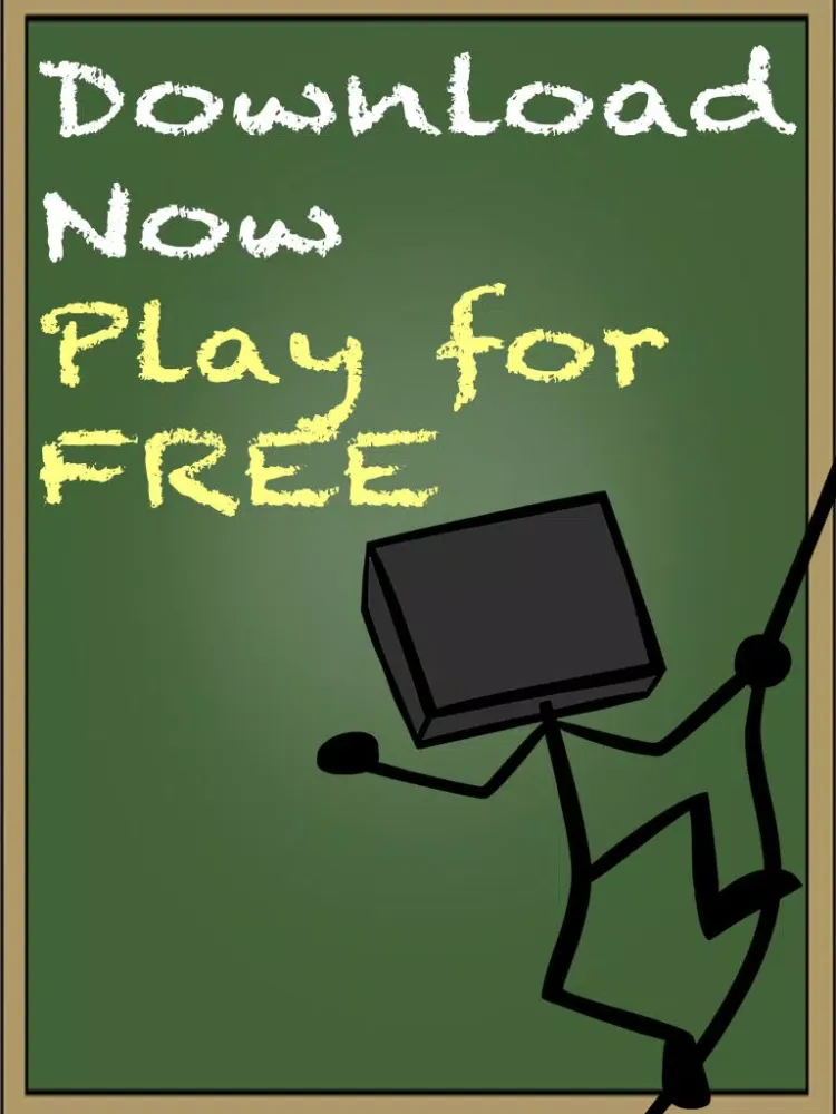 Ảnh chụp màn hình của Doodle Swing – High Flying Swinging Adventure iPad 