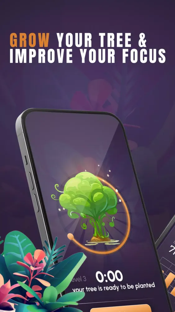 Grow Your Forest Screenshots