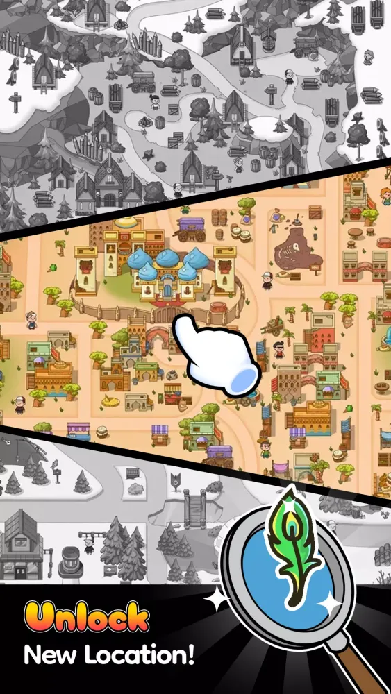 Find It: Hidden Object Puzzle Screenshots