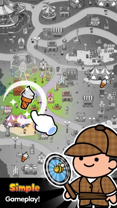 Find It: Hidden Object Puzzle 스크린샷