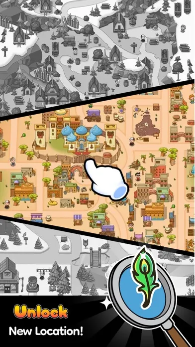 Find It: Hidden Object Puzzle 스크린샷