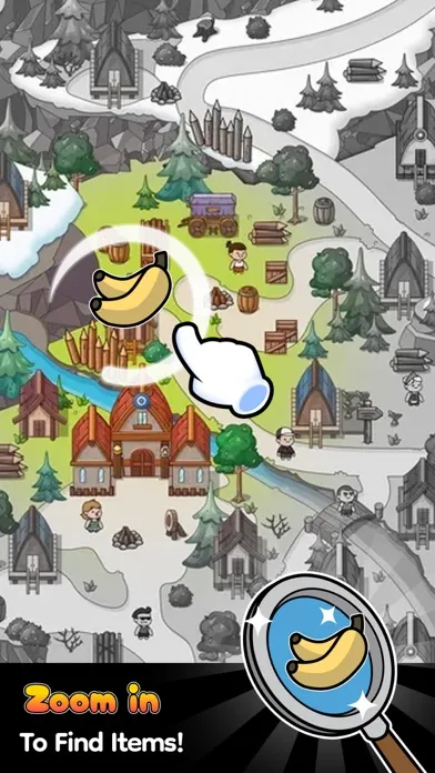 Find It: Hidden Object Puzzle 스크린샷