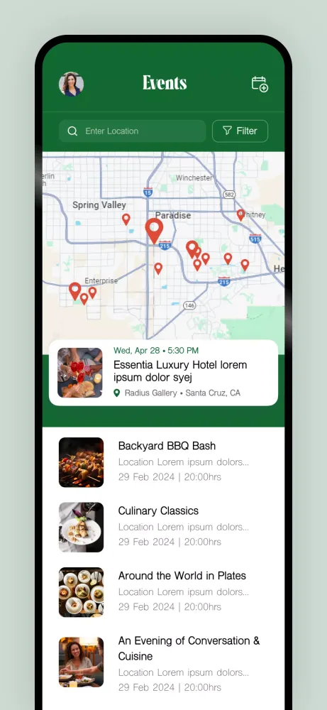 Fourthplate Screenshots