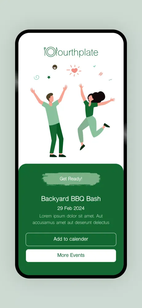 Fourthplate Screenshots