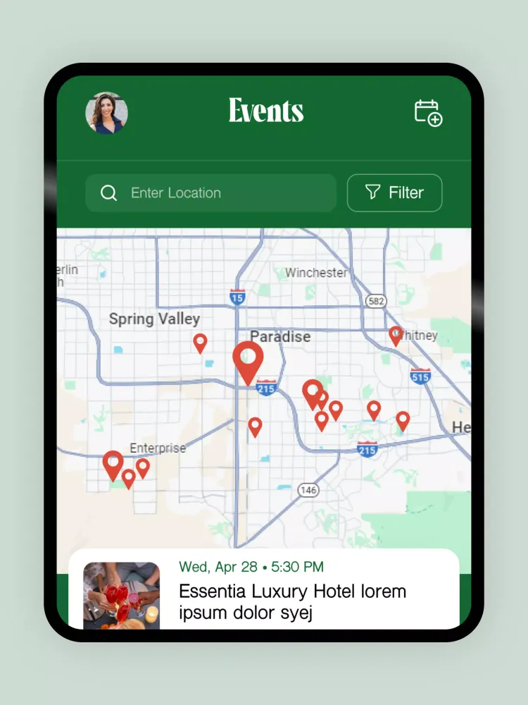 Fourthplate Screenshots