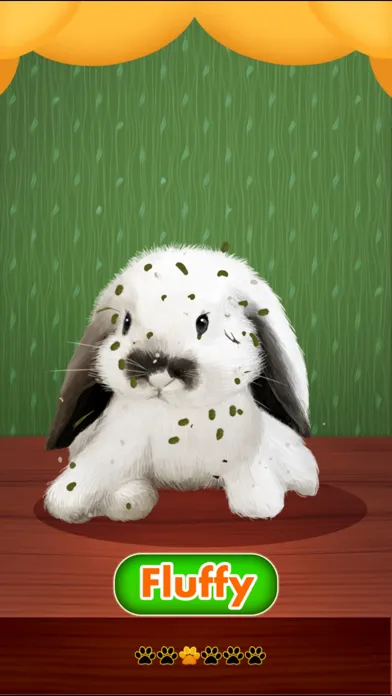 Ảnh chụp màn hình của Peppa Pet Salon