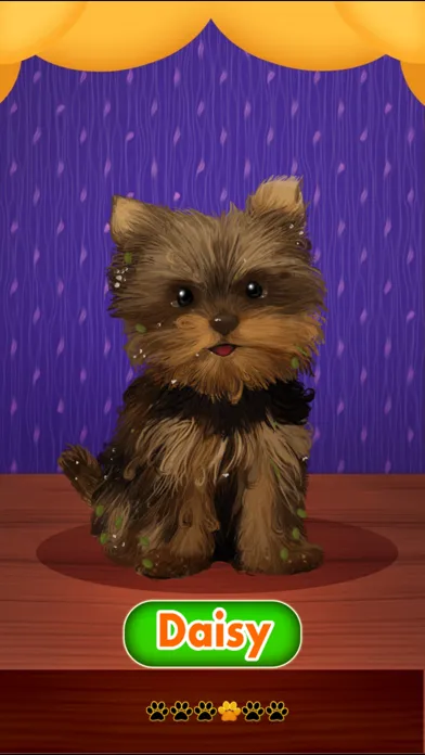Ảnh chụp màn hình của Peppa Pet Salon