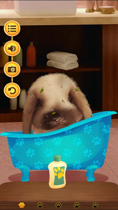 Ảnh chụp màn hình của Peppa Pet Salon