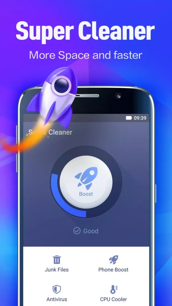 Super Cleaner应用截图