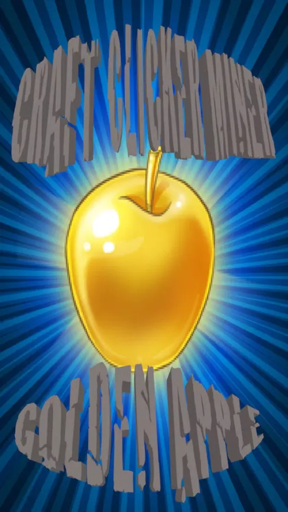 تصاویر Craft Clicker Miner - Golden Apple