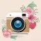 Flower Photo Frames Editor: Add Pics in Flowers