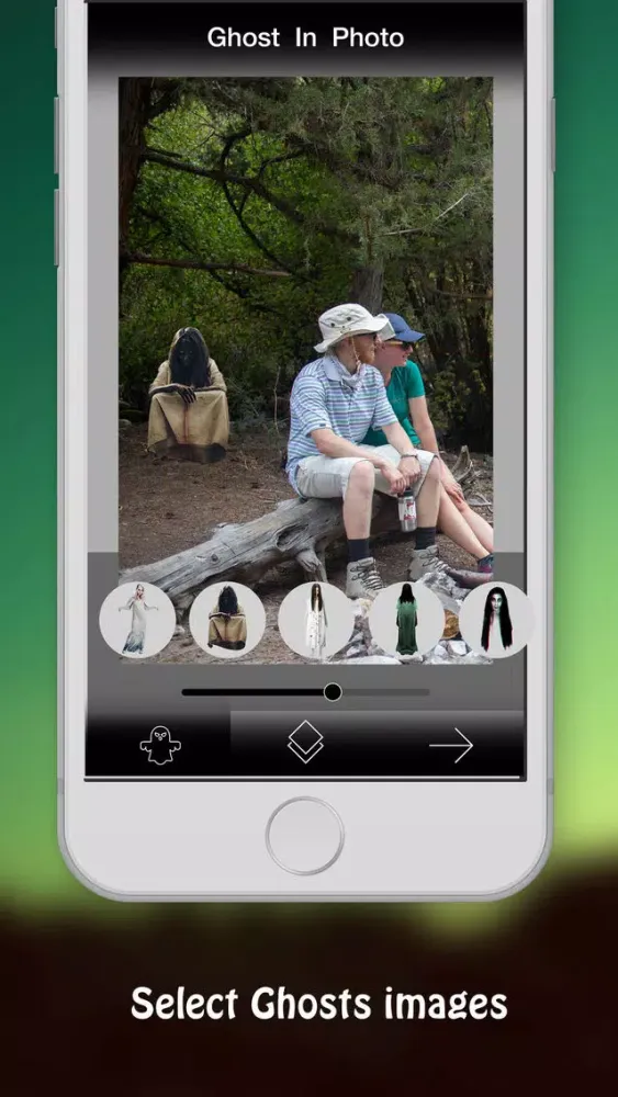 صور Ghost in Photo 2017 – Add Ghost to Picture