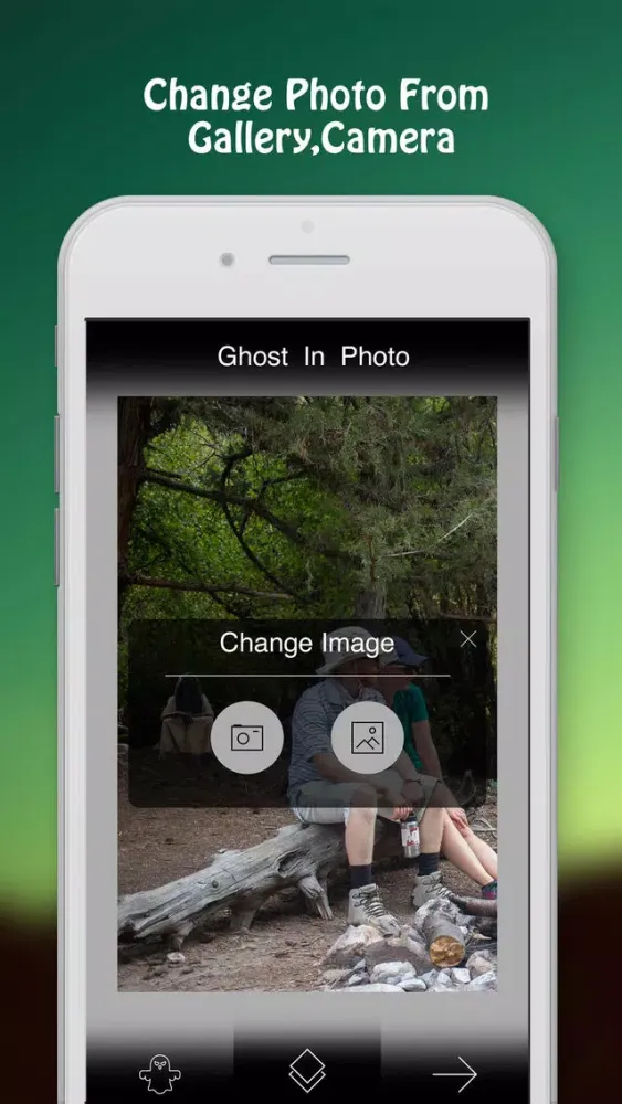 صور Ghost in Photo 2017 – Add Ghost to Picture
