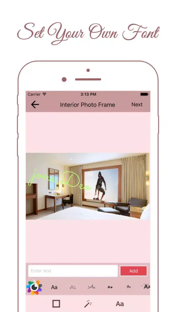 Interior Photo Frames PRO: Pics in Interiors Screenshots