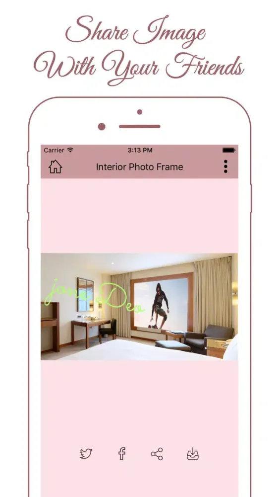 Interior Photo Frames PRO: Pics in Interiors Screenshots