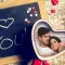 Romantic Love Photo Frames for Couples