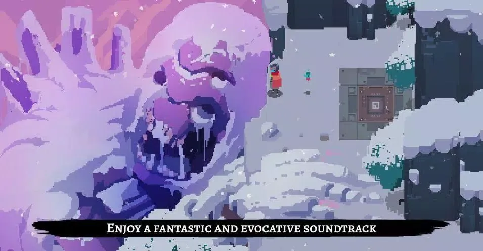 Hyper Light Drifter Screenshots