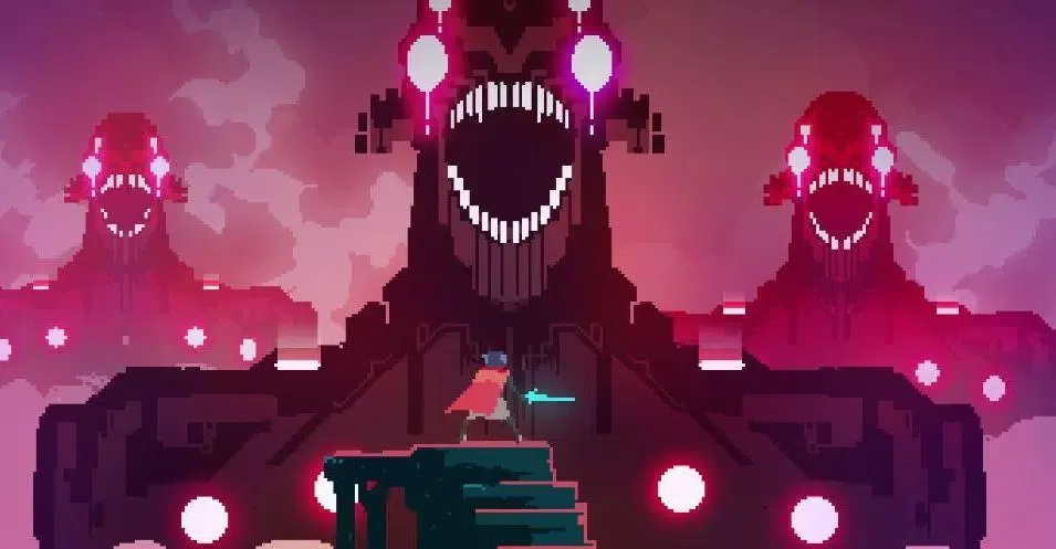 Hyper Light Drifter Screenshots