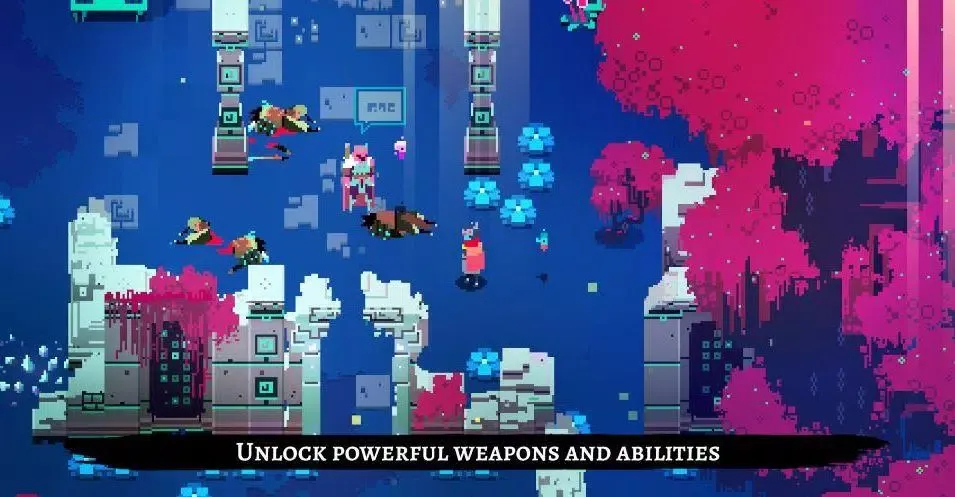 Hyper Light Drifter Screenshots
