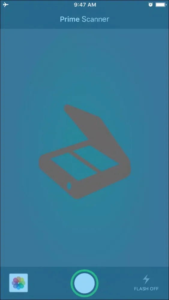 تصاویر iPix PDF Scanner