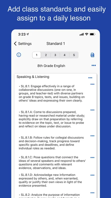 Class Planner (cloud)应用截图