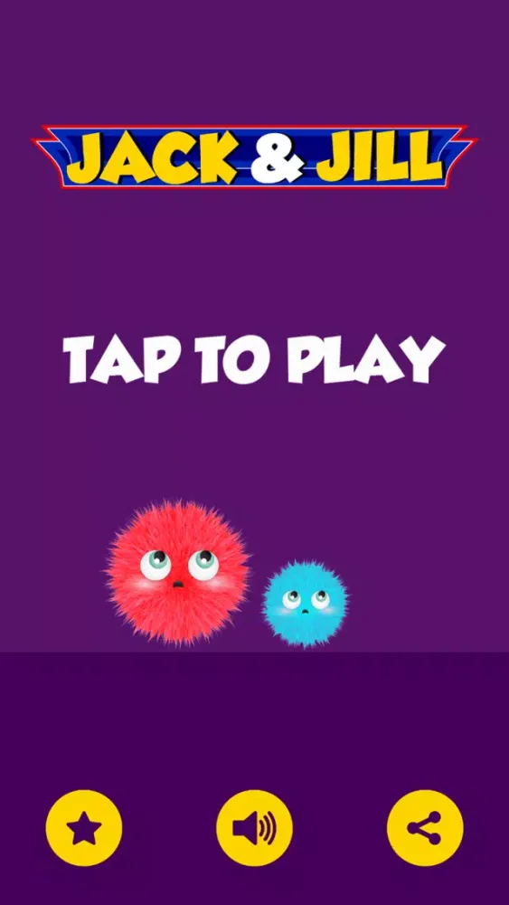 Ảnh chụp màn hình của Jack & Jill Game