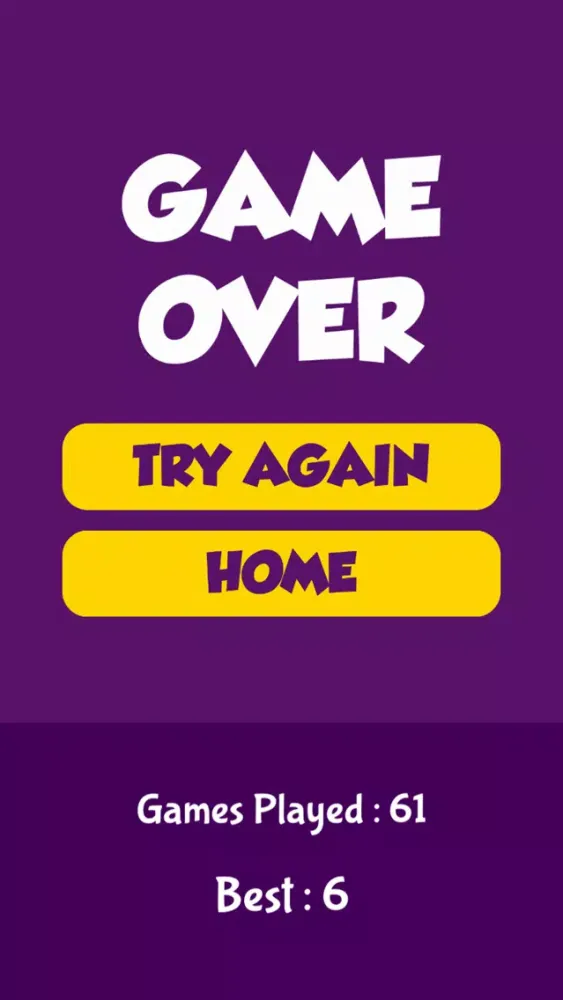 Ảnh chụp màn hình của Jack & Jill Game