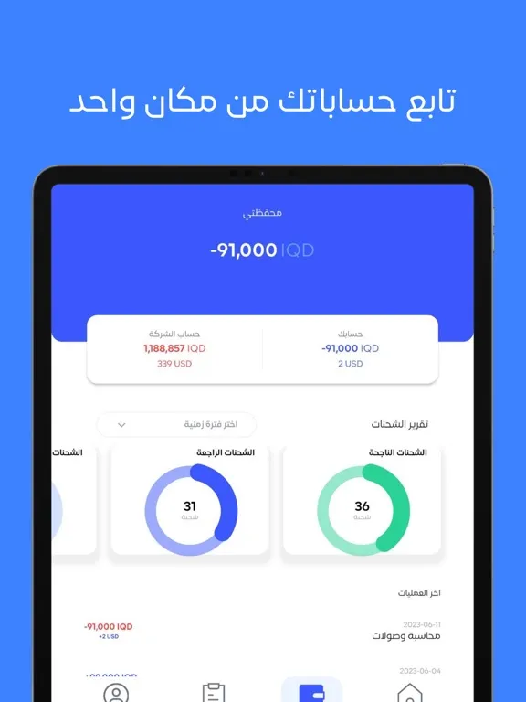 Jenni iPad  سکرین شاٹس