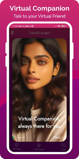 Just4Laugh | Voice Changer App Screenshots