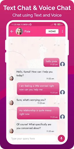 Just4Laugh | Voice Changer App Screenshots