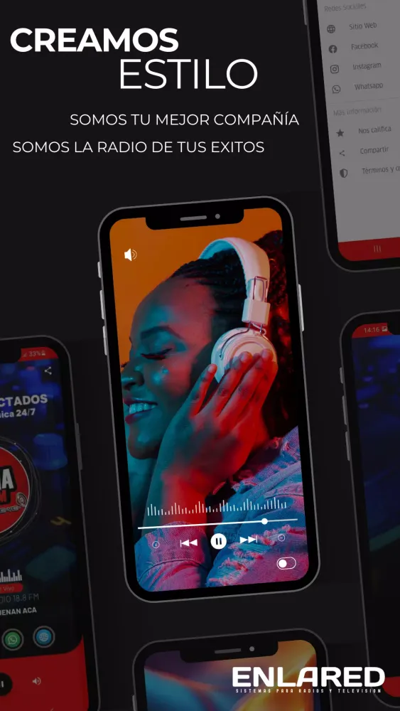 La Mega España Screenshots