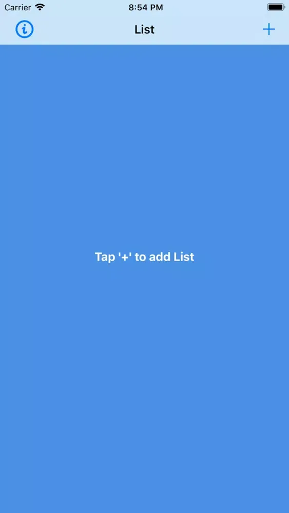 List With Location स्क्रीनशॉट