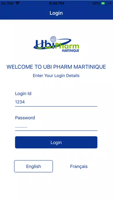 UBIPHARM Martinique应用截图