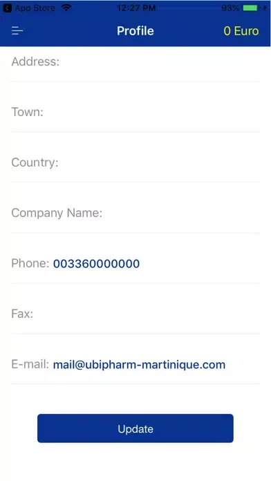 UBIPHARM Martinique Screenshots