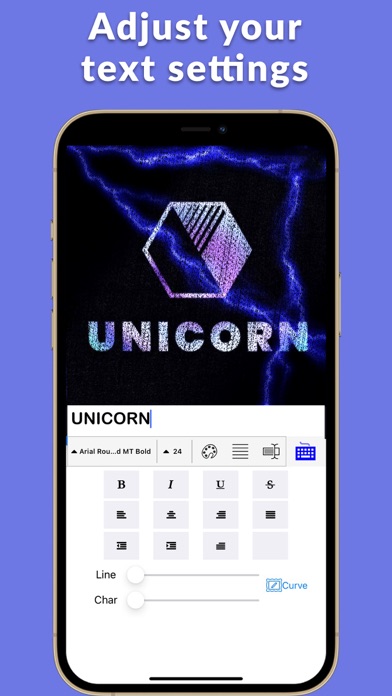 ภาพหน้าจอของ IntroMovie - Intro video maker