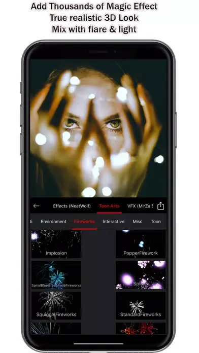 GemMovie - Pro Video Editor应用截图