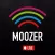 Moozer Music TV Live Player