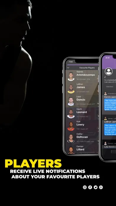 Tangkapan layar Buzzer Beater