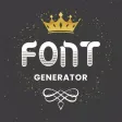 Nickname Generator: Cool Fonts