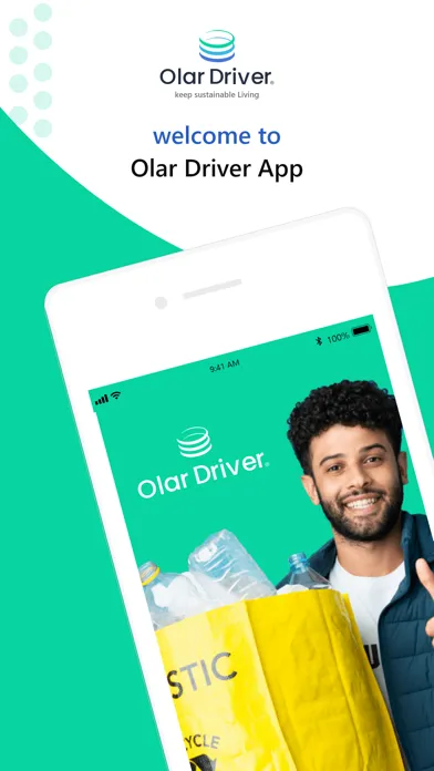 Olar Driver应用截图