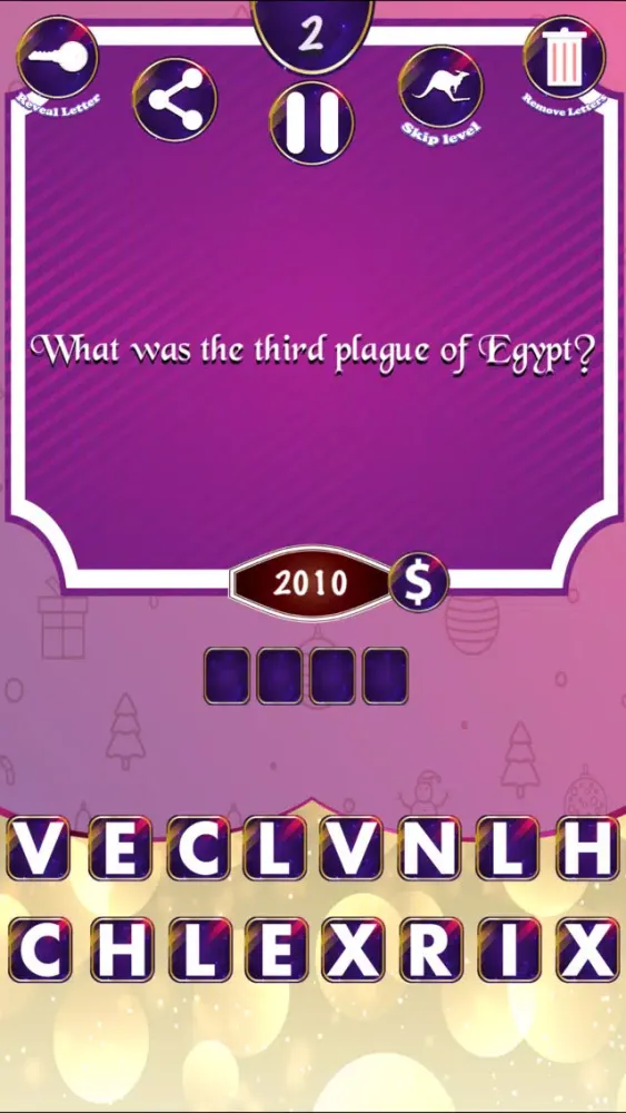 Bible Quiz :- The Edition 3 سکرین شاٹس