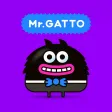 mr.GATTO - Stickers