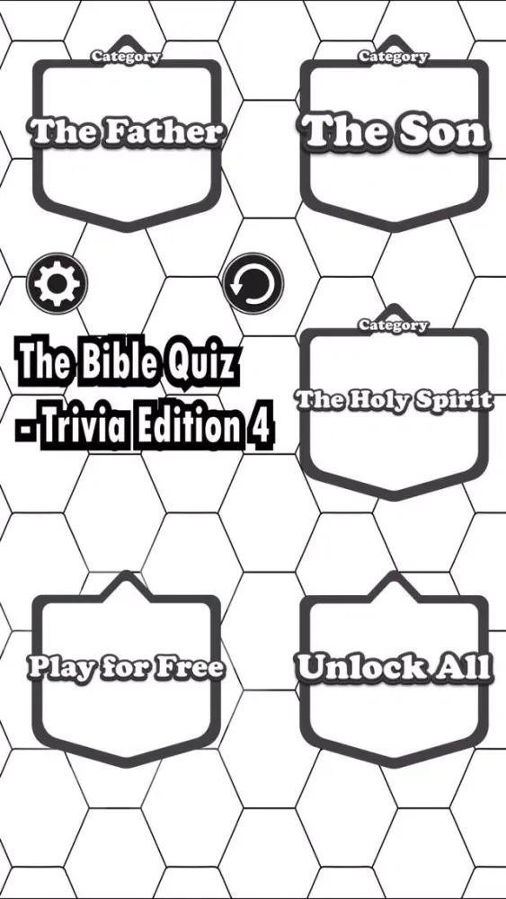 Bible Quiz :- The Edition 4 스크린샷